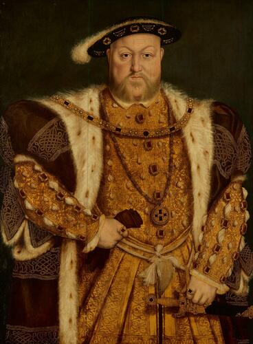 Henry VIII (1491-1547)