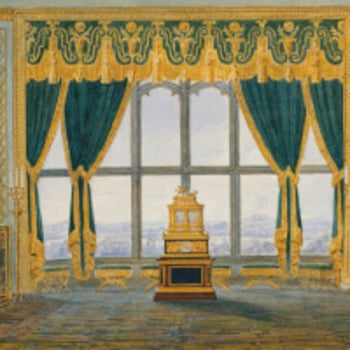 Green Drawing Room, Windsor Castle