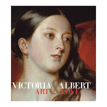 Cover for Victoria & Albert: Art & Love 