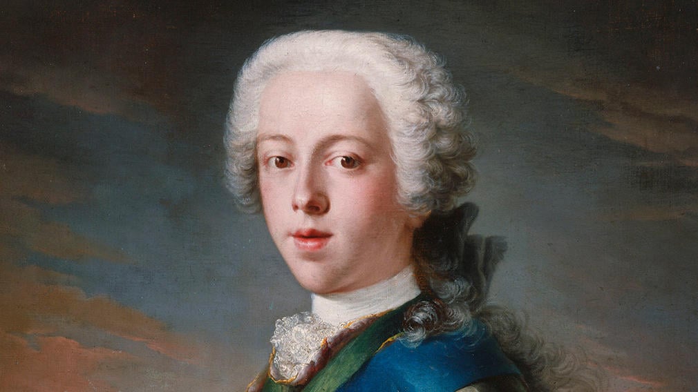 Bonnie Prince Charlie