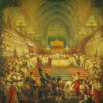 Coronation banquet of George IV.jpg