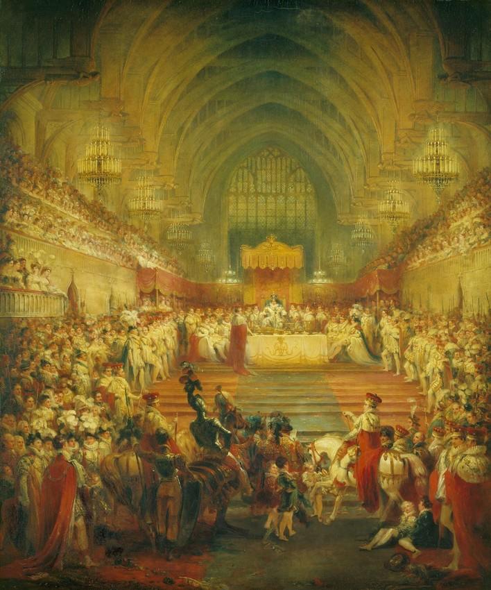 Coronation banquet of George IV.jpg