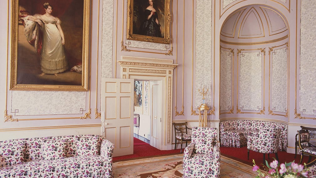 Duchess of Kent's Drawing Room