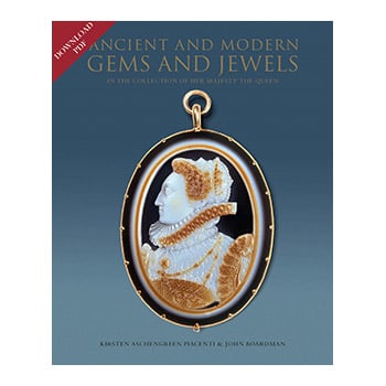 Cover for Gems and Jewels 