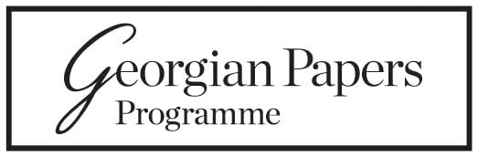 Logo of the Georgian Papers Programme