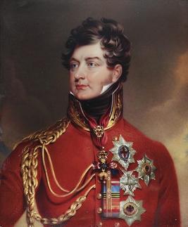 Henry Pierce Bone, George IV, 1840