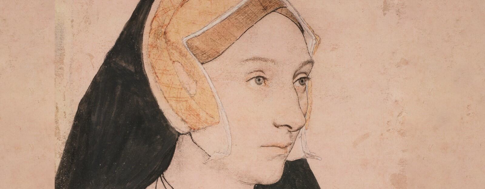 Mary Shelton, later Lady Heveningham
