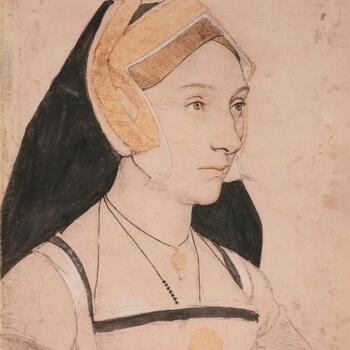 Holbein at the Tudor Court exhibition