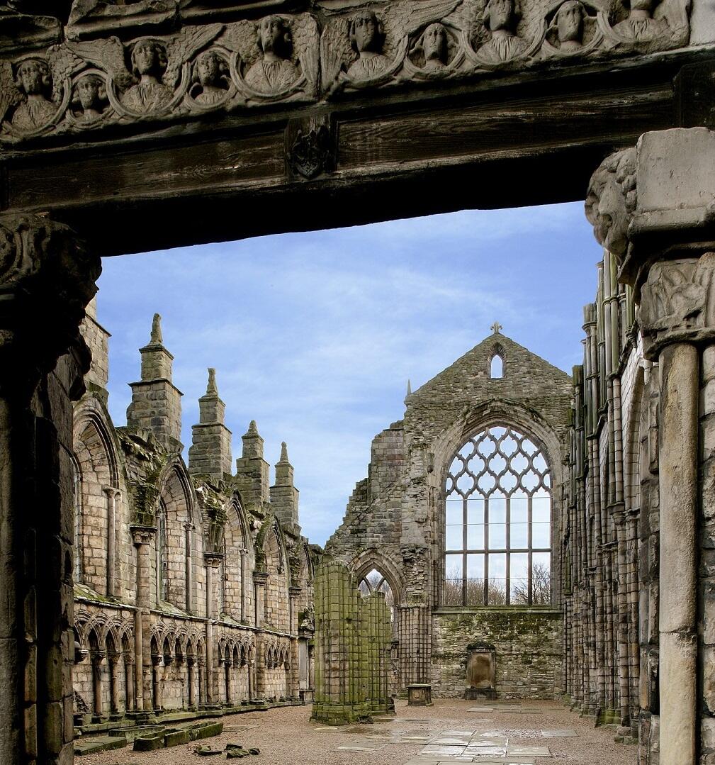 Holyrood Abbey