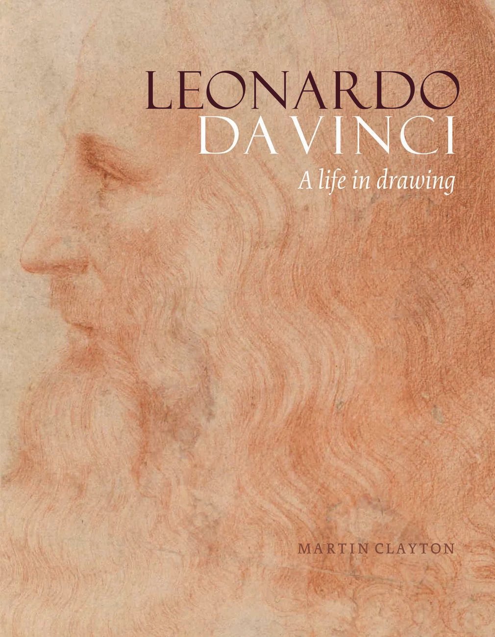 Leonardo: A Life in Drawing book cover