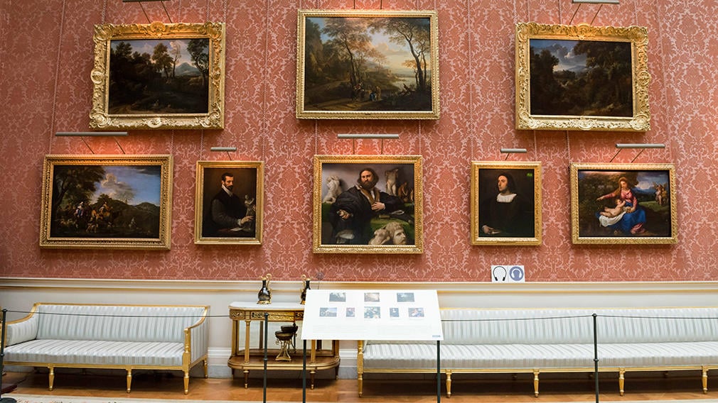 Picture Gallery, Buckingham Palace
