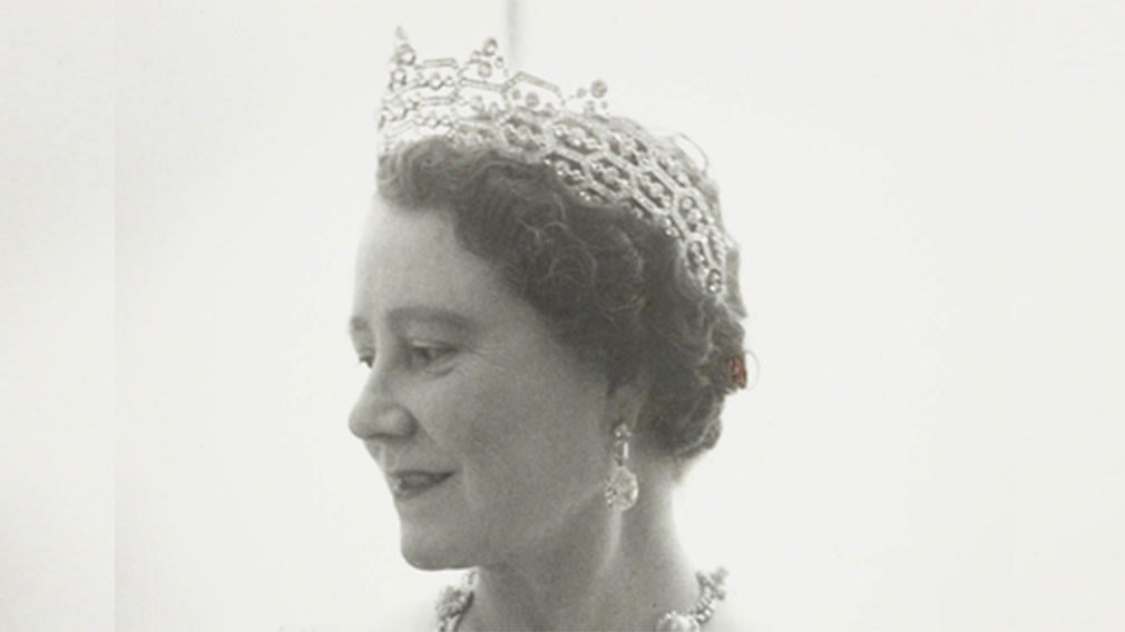 Queen Elizabeth The Queen Mother