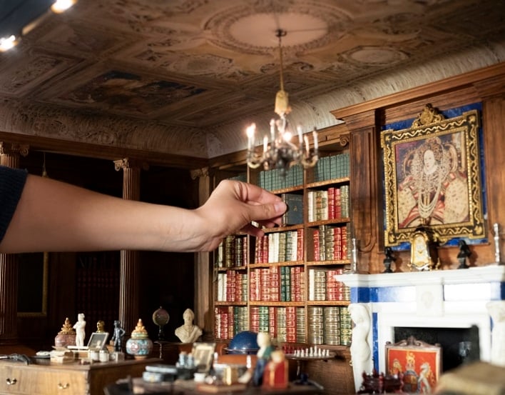 Queen Mary's Dolls' House