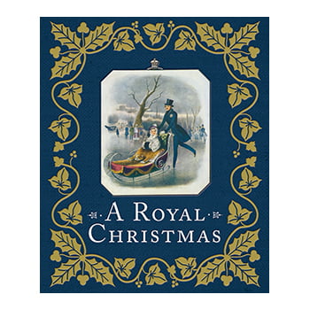 A Royal Christmas book cover