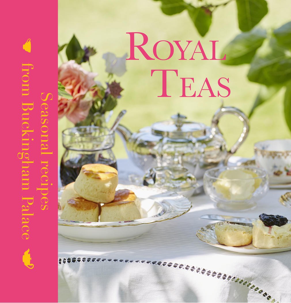 Cover for Royal teas