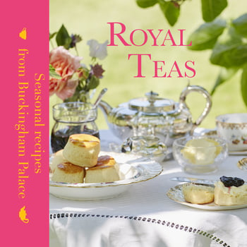 Cover for Royal teas