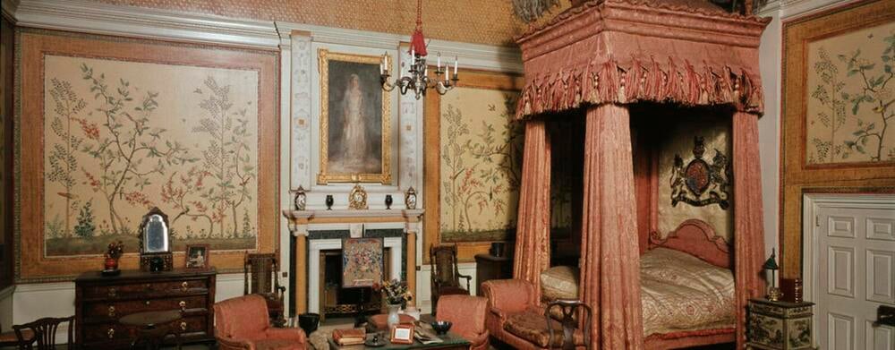 The King's Bedroom