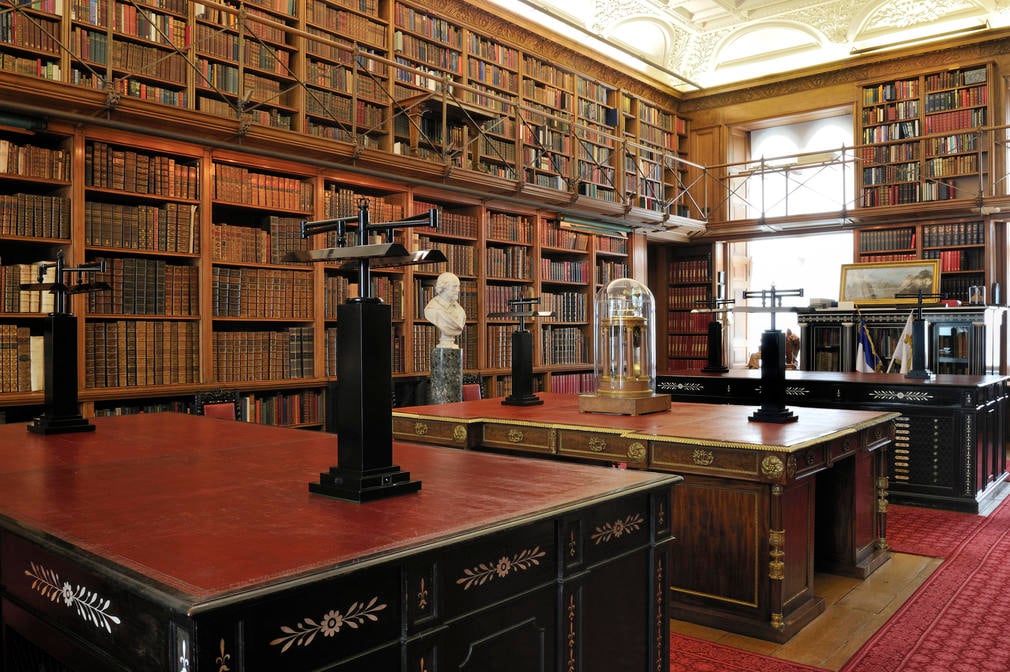 Royal Library, Windsor Castle