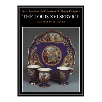 Sevres Porcelain book cover