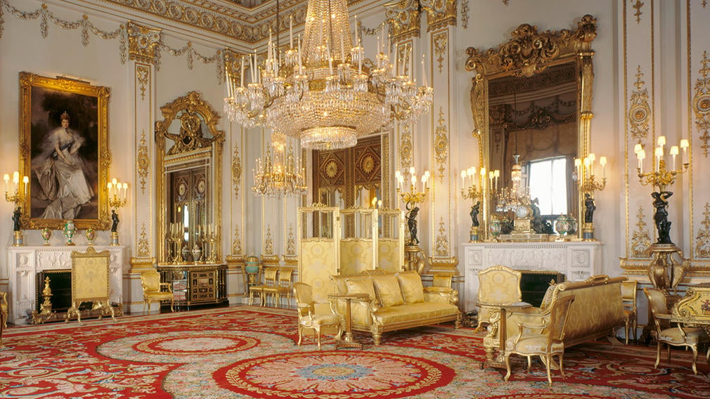 White Drawing Room