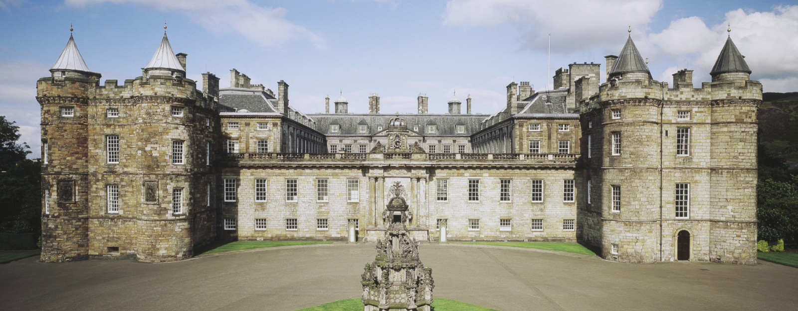 Palace of Holyroodhouse